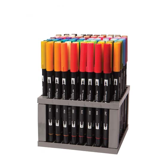 Tombow Dual Brush Pen Stand